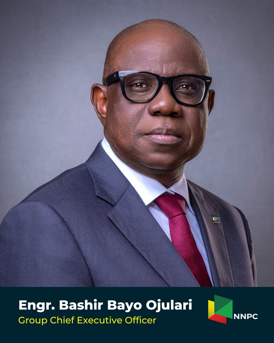 nnpclimited's tweet photo. PRESS RELEASE

NNPC Ltd Welcomes $800m Ima Gas Final Investment Decision

The Nigerian National Petroleum Company Limited (NNPC Ltd) has welcomed the $800 million Final Investment Decision (FID) on the Ima Gas Project, describing it as a landmark development that affirms the growing viability of Nigeria’s upstream gas sector.

Read the full press release when you visit https://t.co/N71XcMYVsZ
