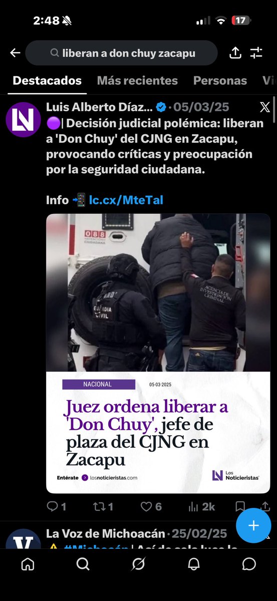 Alexis33kkk's tweet photo. @MiguelMezaC @oscarbalmen Oh! La misma que libero al culpable? Ese wey es silvano otra mierda mas https://t.co/N6SDBWcJPk