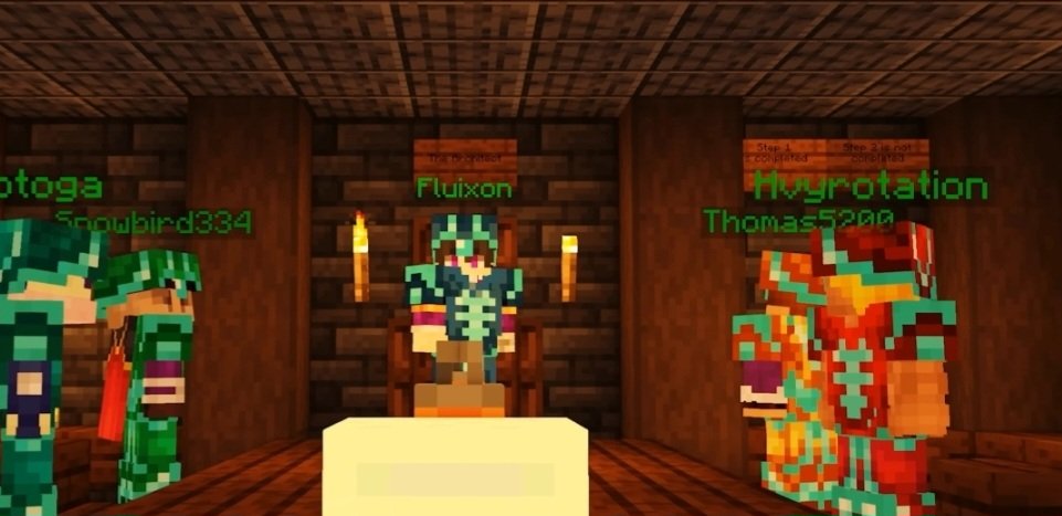 lavenderkas's tweet photo. god is bringing my family back together #soulsmp https://t.co/OTNRWGHzMB