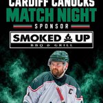 Photo by Cardiff Canucks (@CardiffCanucks)