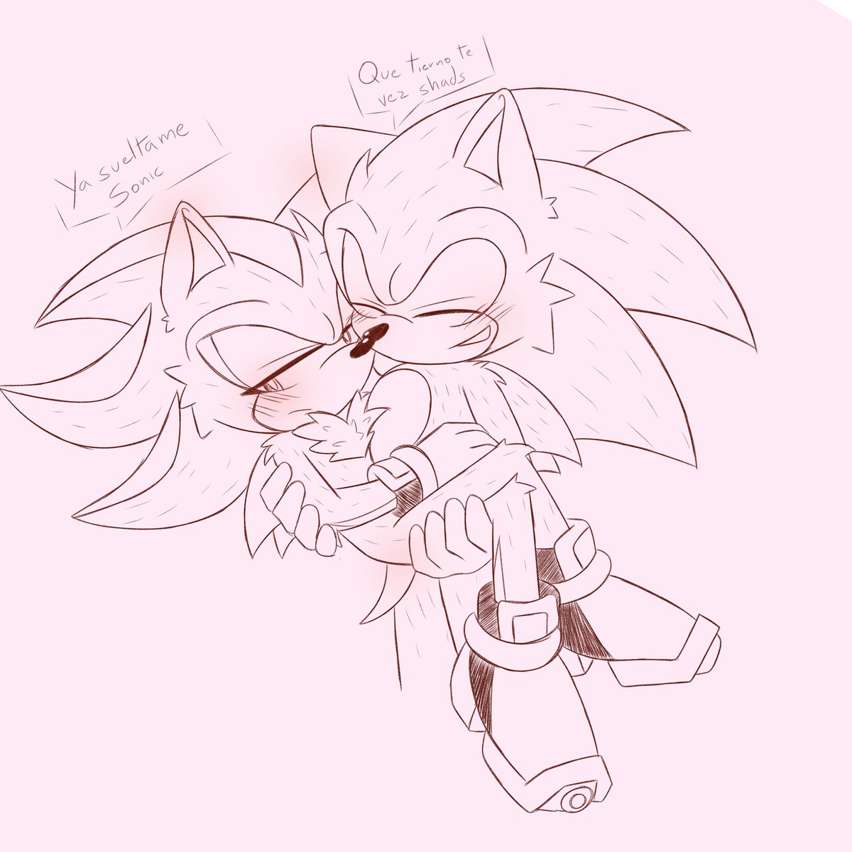 AlysitaL's tweet photo. Un poco de sonadow prime 💕

#sonadow #sonicthehedgehogㅤㅤㅤ #ShadowTheHedeghog #shadowbottom #sonicart #sonicprime https://t.co/ZDbSto0Vn9