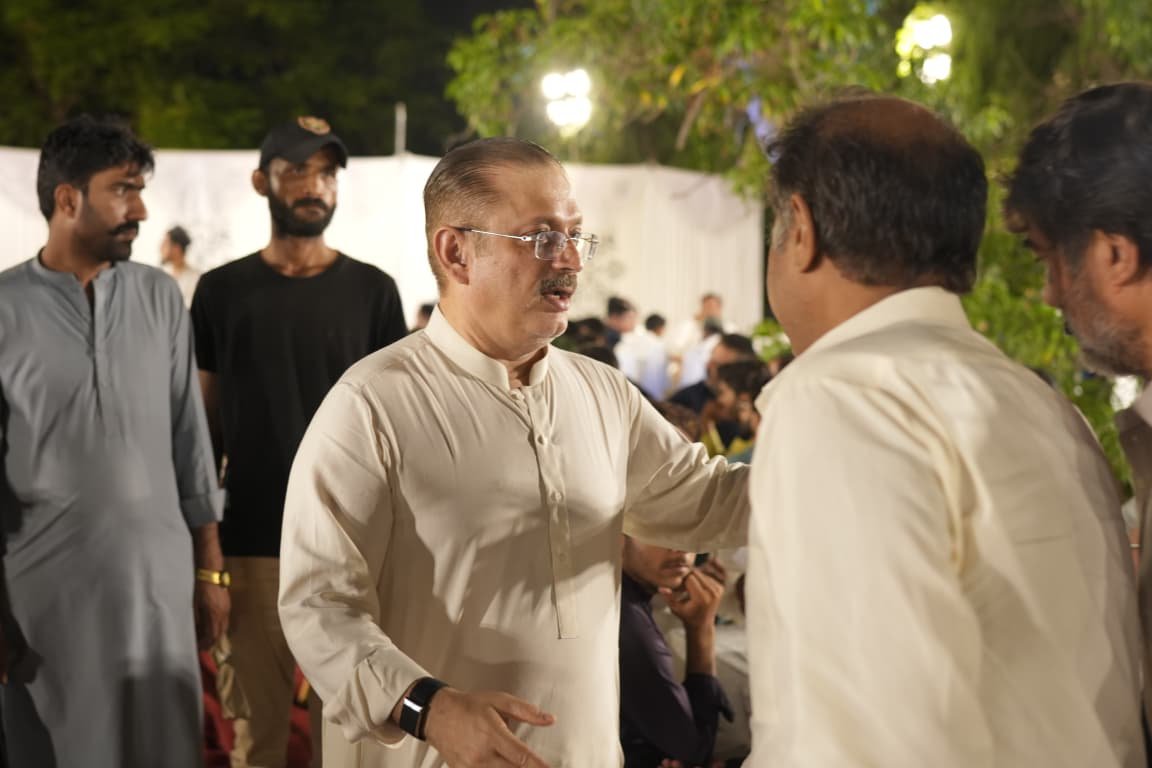 FaizullahK64113's tweet photo. شرجیل انعام میمن کا پی ایس-61 کے عوام سے مسلسل رابطہ عوامی خدمت کے عزم کا اظہار ہے۔ راؤل ہاؤس راہوکی میں ملاقات کے دوران عوام نے اپنے مسائل پیش کیے، جن کے حل کے لیے ضروری اقدامات کی یقین دہانی کرائی گئی۔
@sharjeelinam https://t.co/4V7dAODEs5