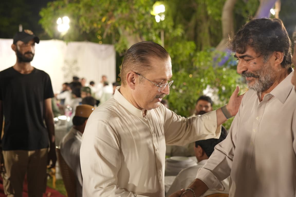 FaizullahK64113's tweet photo. شرجیل انعام میمن کا پی ایس-61 کے عوام سے مسلسل رابطہ عوامی خدمت کے عزم کا اظہار ہے۔ راؤل ہاؤس راہوکی میں ملاقات کے دوران عوام نے اپنے مسائل پیش کیے، جن کے حل کے لیے ضروری اقدامات کی یقین دہانی کرائی گئی۔
@sharjeelinam https://t.co/4V7dAODEs5
