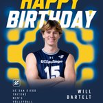 Photo by UC San Diego Men's Volleyball (@UCSDmvb)
