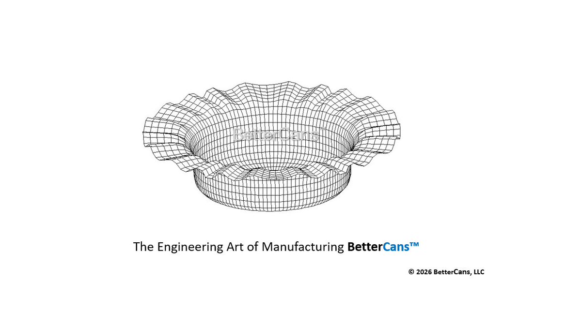 BetterCans's tweet photo. Fundamental Training &amp; Development for the metal packaging industry.

#CanMaking #ALuminum #BEVerages #EndMaking #Consulting #INnovation #BetterCans https://t.co/b5XeVe6ZQF
