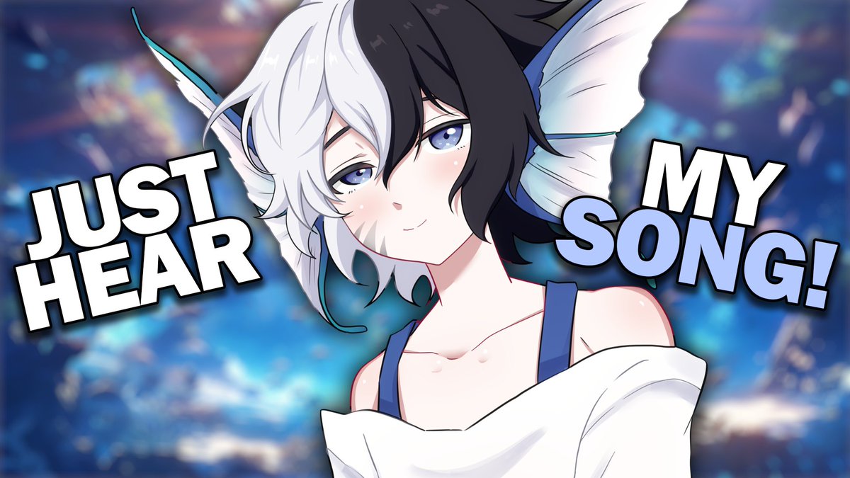 ReizenVT's tweet photo. ✨ New ASMR video just dropped... "Safe In My Grotto..." | Siren Boy Hums You To Sleep ASMR 🌊 [Deep Whispers] [Ear Cupping] https://t.co/3cSuMKkoHI https://t.co/xOoG4QObMb
