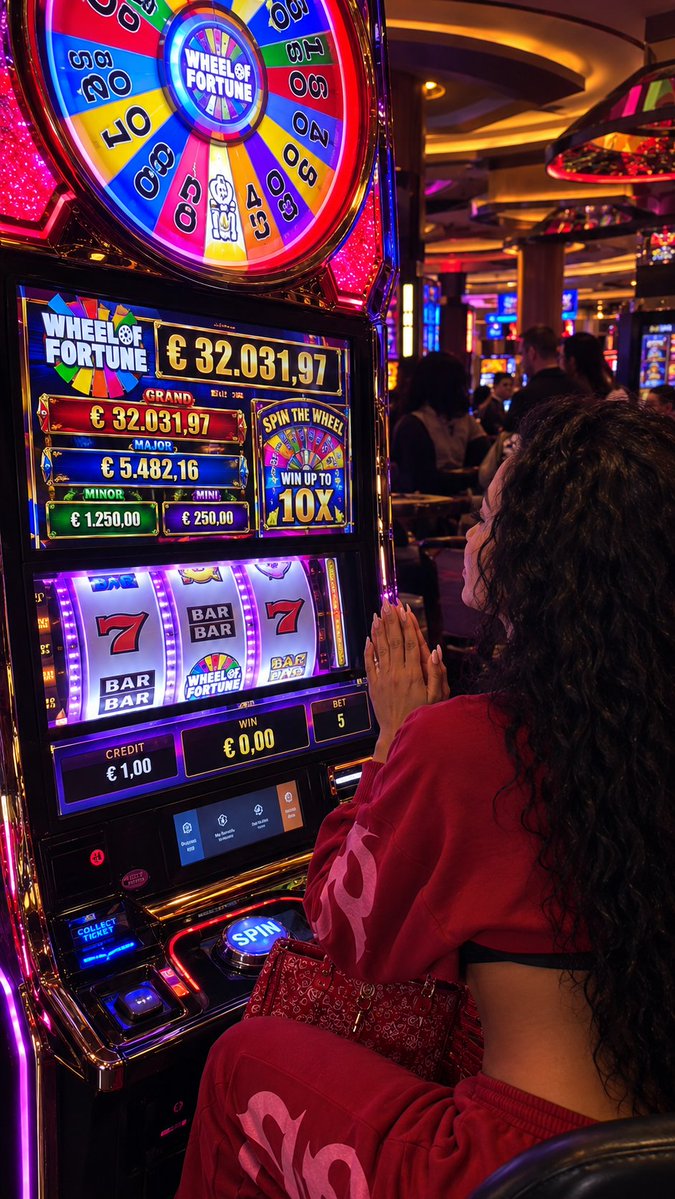 NoreyaLux's tweet photo. Red fits, city lights &amp; a little luck ✨❤️

#CasinoNight #LuckyGirl #NightOut #LuxuryLifestyle #NoreyaLux https://t.co/tmUVx7bdTJ