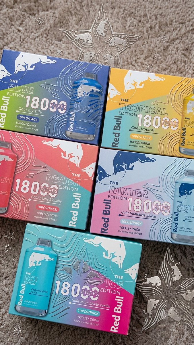 GROSSISTEPUFF0's tweet photo. @am_bbxo 📍 France 
🚚 Livraison rapide 
📩 Contact : Telegram https://t.co/3KcqWZ9eOK 
WhatsApp :+33748546839
 ⭐ Service réactif • Réponse rapide
#redbull #puffRedbull #paris #lille #fyp #nante #jnr https://t.co/mUXguor11Z