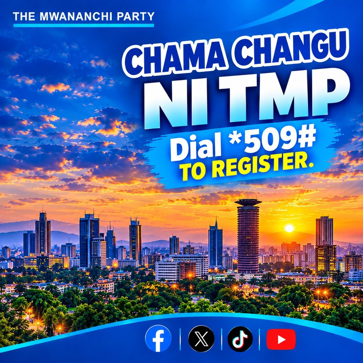 HEBabuOwino's tweet photo. Wana Nairobi, tumewaletea chama. https://t.co/jeO7SD3sED
