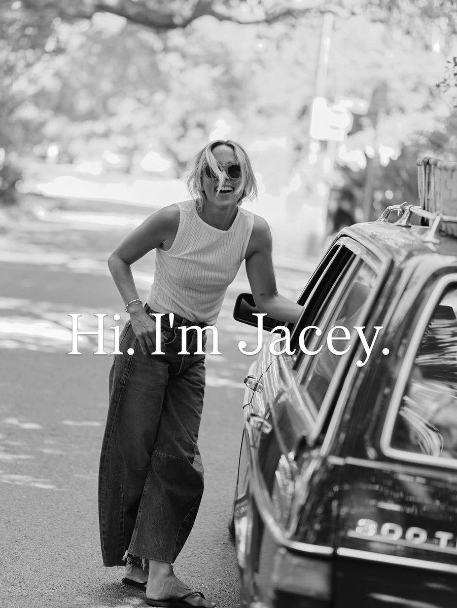 jaceyduprie's tweet photo. If someone asked you to describe yourself three years ago, what would you have said?

I know what I would have said. Wife. Mom. Creative Director. Someone who had it mostly figured out. None of that is true anymore. Well... Some of it is still true. ... https://t.co/P1XTNcjkmj