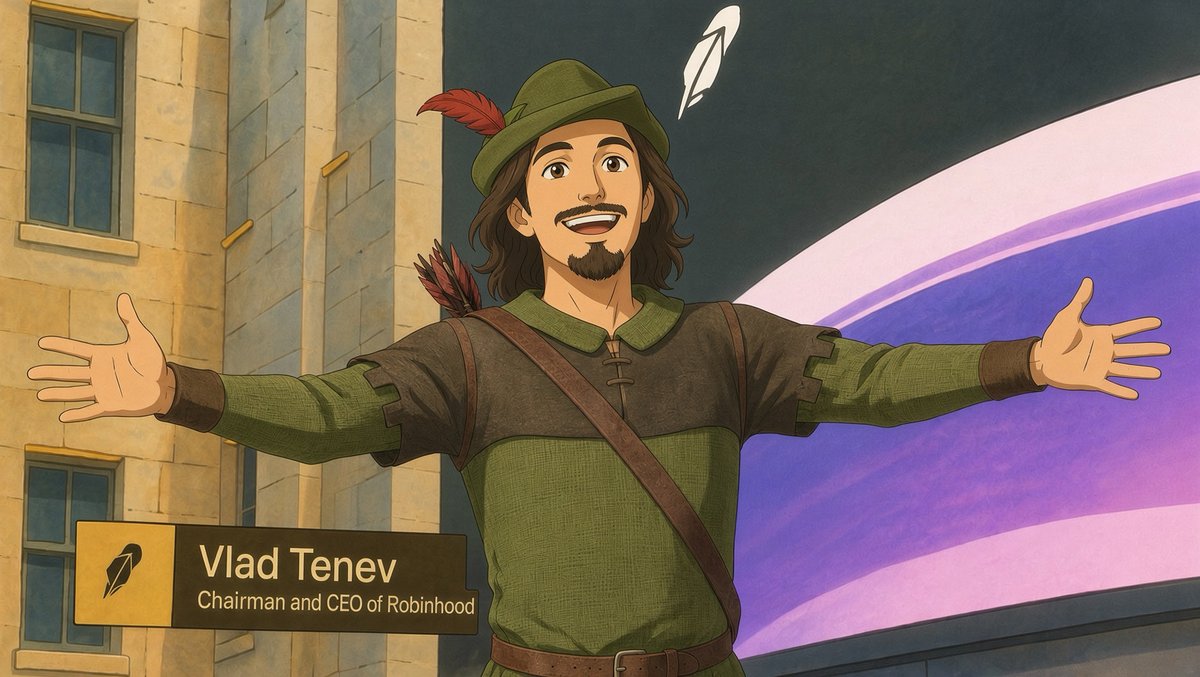 Vlad_Robinhood's tweet photo. Most underrated meme on Robinhood Chain

$VLAD 🏹 https://t.co/oqhrrbCqoS