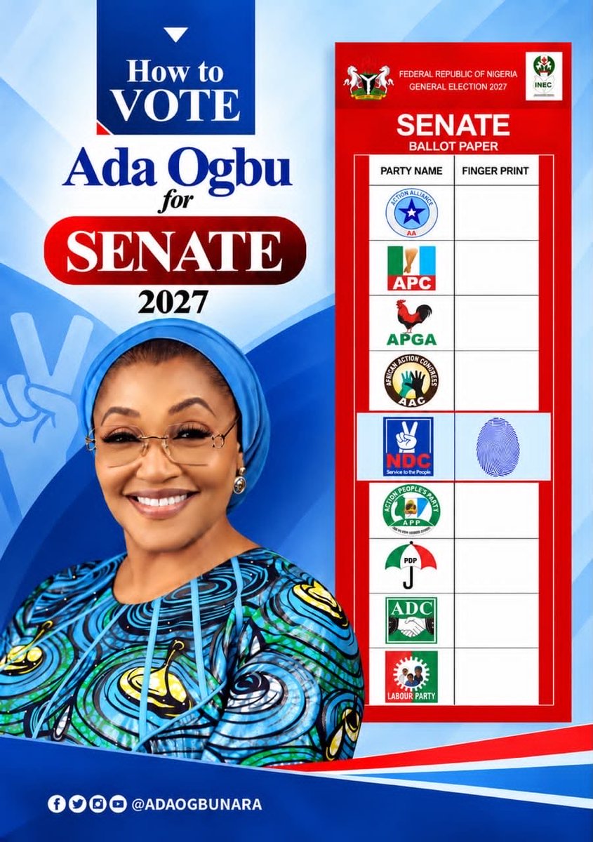 Doublepandafx's tweet photo. Having tested representation at the Senate by the men folk since the Advent of this Fourth Republic . All we have witnessed in Enugu are failure of quality representation .
#NDC_2027
#AdadiOK
#EnuguSenatorialZone https://t.co/I8yI4duQro