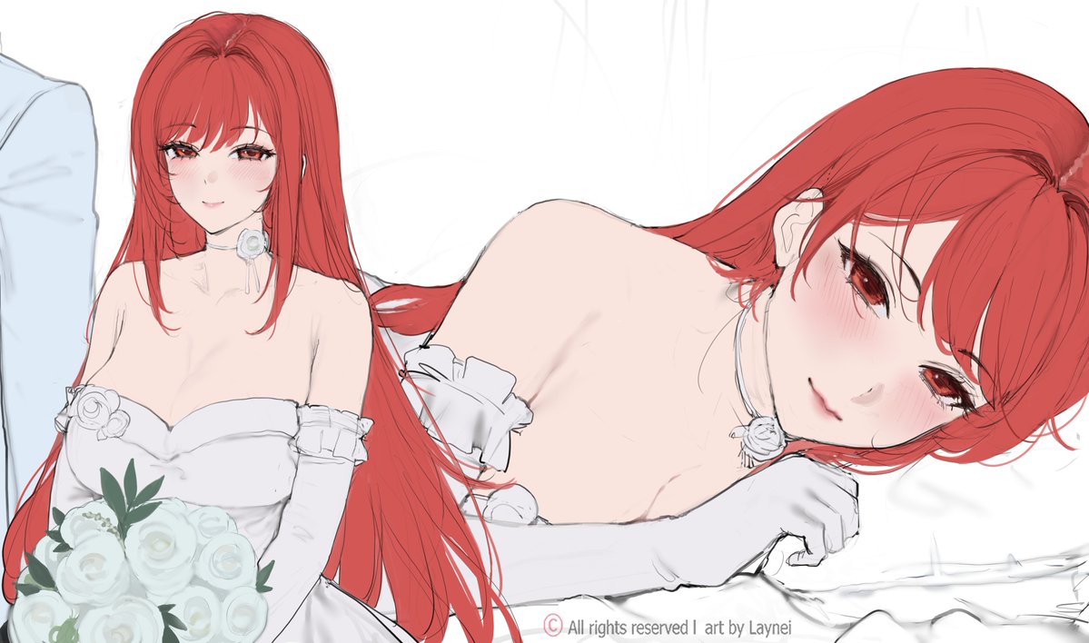 LayneiMarkTwo's tweet photo. Rapi  FA  (WIP)
#NIKKE #勝利の女神 https://t.co/qT82wNaJJB