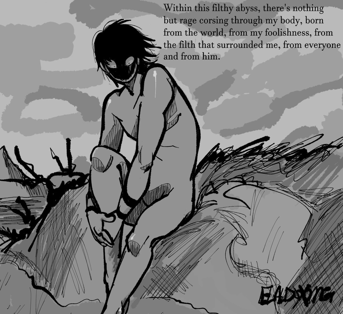 Ald0xAlt's tweet photo. The nowhere man https://t.co/ytERME5CWb