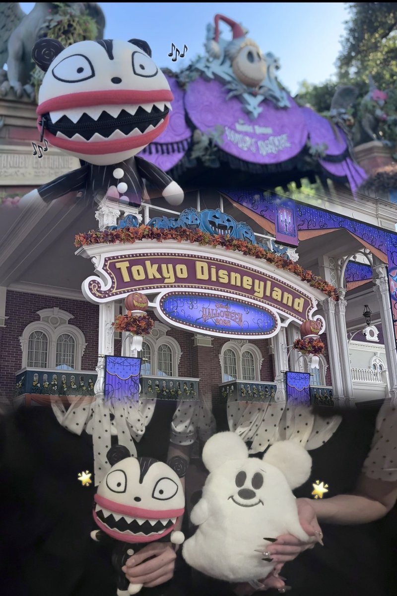 vb5ixI's tweet photo. #東京ディズニーランド 👻🎃♡ https://t.co/DNTQQY5drI