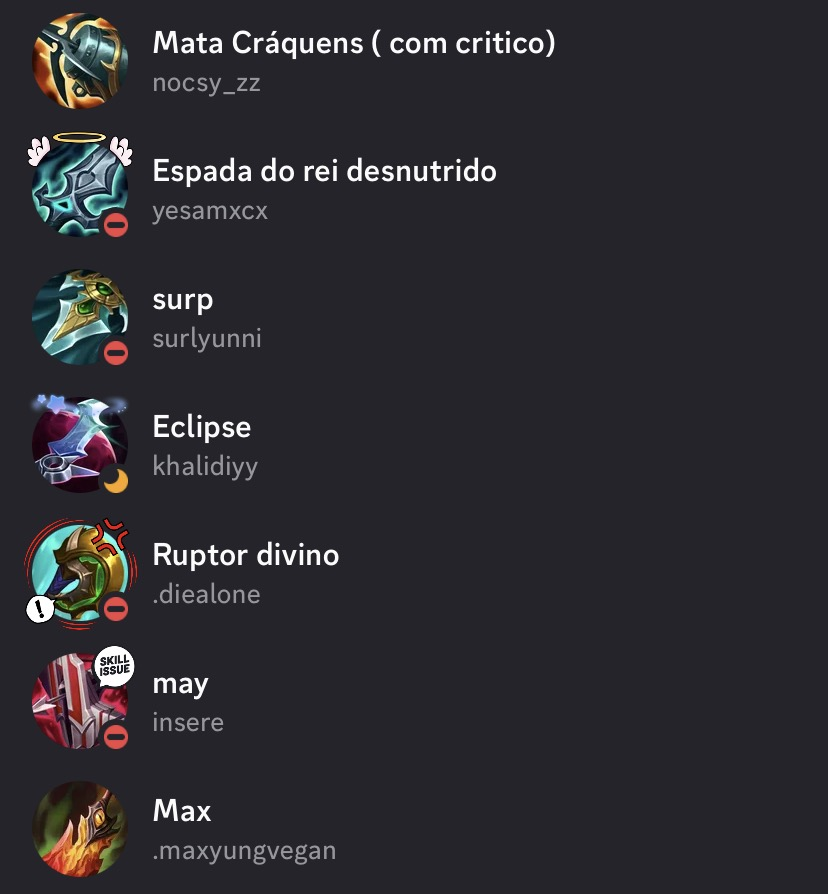surptln's tweet photo. invasão de itens no new gen https://t.co/rWs5looyda