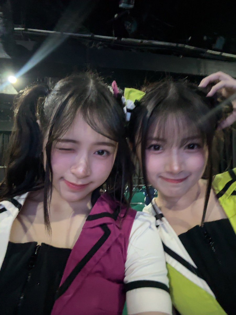 Lily_JKT48's tweet photo. THANKYOUU FOR TUDEIII #FriLy yesyesyes https://t.co/GSNtsQRnFX