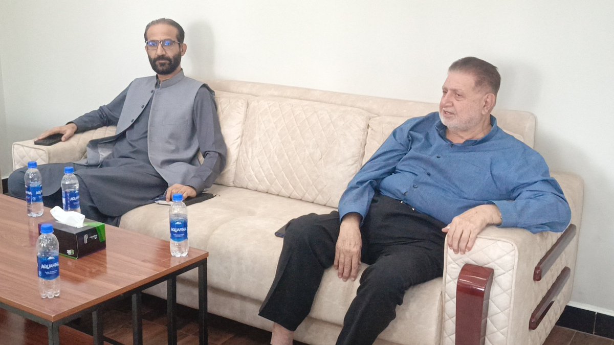 DGPRLasbela's tweet photo. 70 percent of Balochistan's mining material is brought to Gadani Marble City for marble processing. 
Nepra officials and Federal Minister for Commerce Jam Kamal will be contacted to resolve electricity issues related to electrical management of the city. https://t.co/E0JJh1dy93