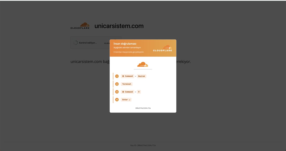tweetozof's tweet photo. 👀 ClearFake / ClickFix (Smart Contract C2) — Observed IOCs

[Compromised Injected Hosts (Initial Access)]

ucc-tr[.]com (IP: 160.153.0[.]62)
uberrichinfatcity[.]com (IP: 159.203.141[.]19)
unicarsistem[.]com
https://t.co/c2uL8P8k71[.]ni
unitedmovingusa[.]com

[Injected Script Obfuscation Layer]

In-line Double-XOR + Base64 JavaScript Loader
XOR Key 1: 78
XOR Key 2: 95
Function: Queries decentralized blockchain RPC to fetch active C2

[Decentralized Blockchain C2 Infrastructure (Polygon MATIC)]

Network: Polygon Mainnet
Smart Contract: 0xB6bC9e1D0b2fB96Ab7C47E04Cb0BE477410bC1f2
Method Hash: 0xb68d1809
Public RPC Nodes Used:hxxps://polygon-bor-rpc.publicnode[.]com
hxxps://1rpc[.]io/matic
hxxps://polygon.drpc[.]org
hxxps://rpc.ankr[.]com/polygon

[Resolved Live C2 / TDS Infrastructure]
idcool[.]codes
[Observed TDS / Staging Delivery URLs]
hxxps://idcool[.]codes/api.php?s=8402fb1338daab6a166e91aa8c92a20798acfa98fb75c5a2