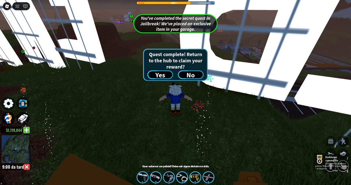 luquinhasorigi2's tweet photo. @asimo3089 the quest is really easy, thanks asimo https://t.co/SZNSoI5z66