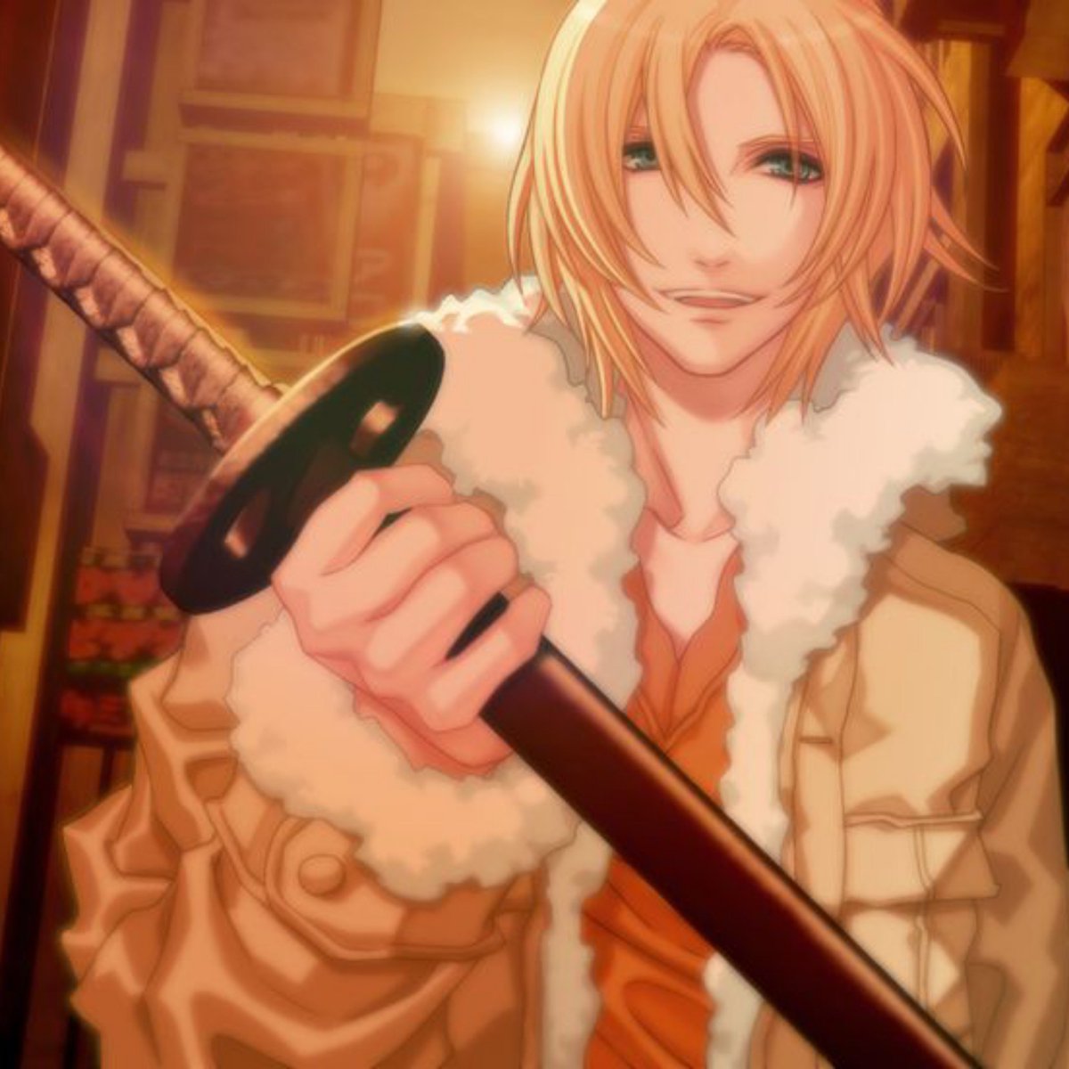 chiikawaameow's tweet photo. do you think after he Killed Shiki, Shiki dropped seme Aura like exp points and he took that all cause wtf happened between that timeskip https://t.co/OlWtdKmSAS