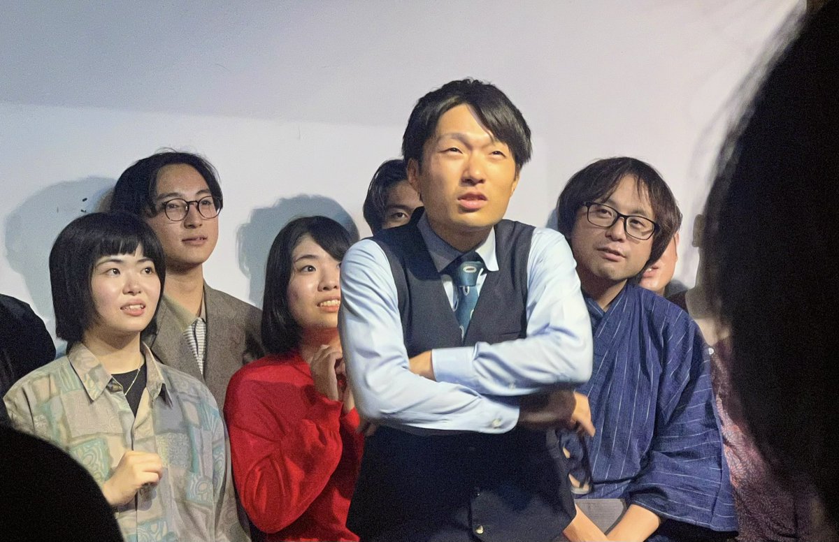 nanonoo_'s tweet photo. 決戦は金曜日🌟
トップガンさんが1位すごく嬉しーい！

レシートズさんのまた見たいネタ見れたし、ミラージュさん久々のしゃべくり漫才で幸せでした〜😵‍💫

阿弥阿弥さんの告知じゃない告知ツボすぎた
メメニーさんの単独気になる👀

劇的トライアングルさんトリに相応しすぎてた https://t.co/ZHVbvOrUnK