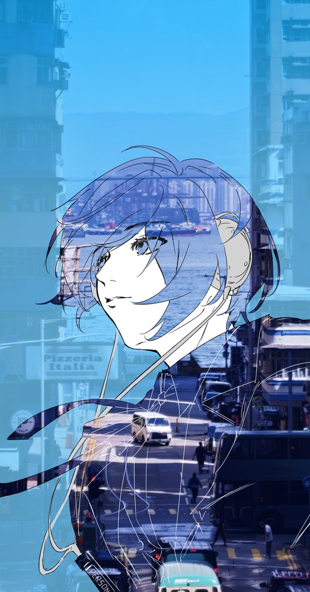 ZoraO822's tweet photo. 世界万千
#Makotoyuki #persona3 https://t.co/JnUTrhKD1n