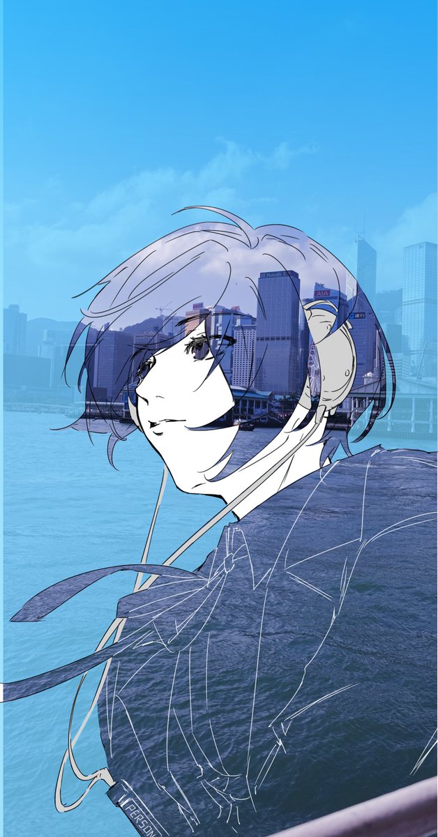 ZoraO822's tweet photo. 世界万千
#Makotoyuki #persona3 https://t.co/JnUTrhKD1n