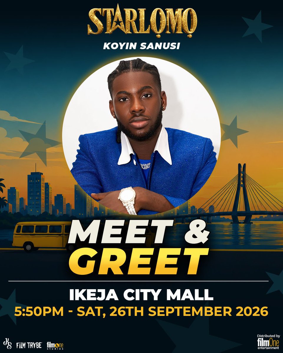 FAsochukwu605's tweet photo. All roads leads to Ikeja City mall tomorrow 🤭 https://t.co/8B1C1mqAqv