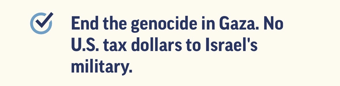 TroyJackson207's tweet photo. After Benjamin Netanyahu, who I believe is a war criminal, just came and went from New York, I’ve been thinking a lot about the world my first granddaughter is about to enter.

No child should have to grow up wondering whether the next bomb is going to hit their home. No parent should have to wonder whether they can feed their kid or keep them alive. And American taxpayer dollars should not be used to keep fueling that suffering.

Susan Collins has voted again and again to send billions in military aid to Israel throughout this war. She’s part of the same broken Washington system that keeps funding these conflicts while working people here get screwed.

When I get to the United States Senate, I’m going to do everything in my power to stop the killing, get humanitarian aid to the people who need it, and stop writing blank checks for endless wars.

I've been clear where I stand since Day One, and Mainers can check my website to see where I stand.

https://t.co/sIooeJO61F