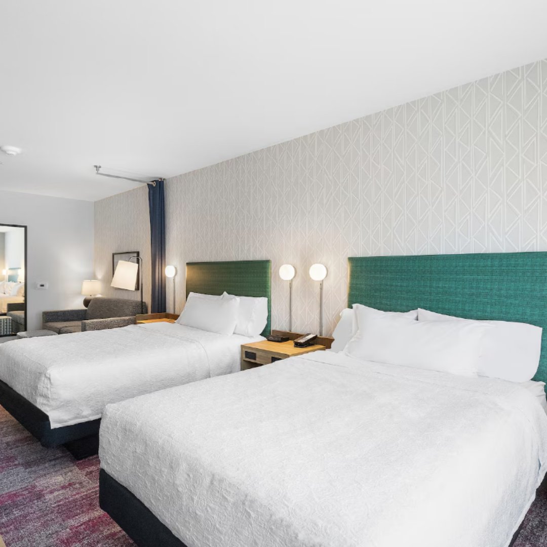 VisitGOCAL's tweet photo. Now open in Greater Ontario! 🎉 Welcome to the brand-new Home2 Suites by Hilton Ontario Airport. Enjoy modern suites, complimentary breakfast, and a prime location close to everything. Plan your stay today! 🧳✈️ #GOCAL #GreaterOntarioCA #OntarioCA #Travel https://t.co/sr60mafoH2