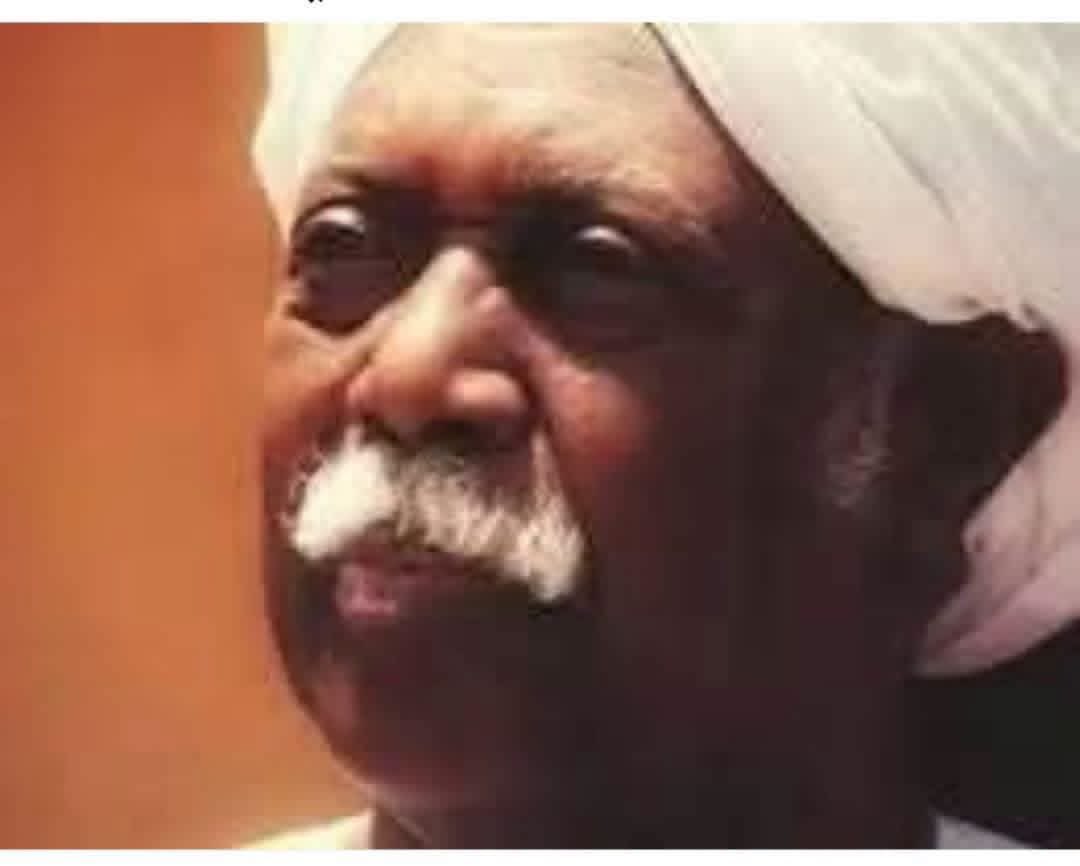 Rofaidayassin's tweet photo. رحمة الله على المفكر السوداني #حيدر_إبراهيم لقد فقد #السودان رجل قامة، ظل مخلصا لأفكاره وأمضى عمره في سبيل ما كان مؤمن به حتى رحيله.
له الرحمة والمغفرة ولكل ذويه ومحبيه الصبر والسلوان 🙏 https://t.co/K3UXDTbrU3