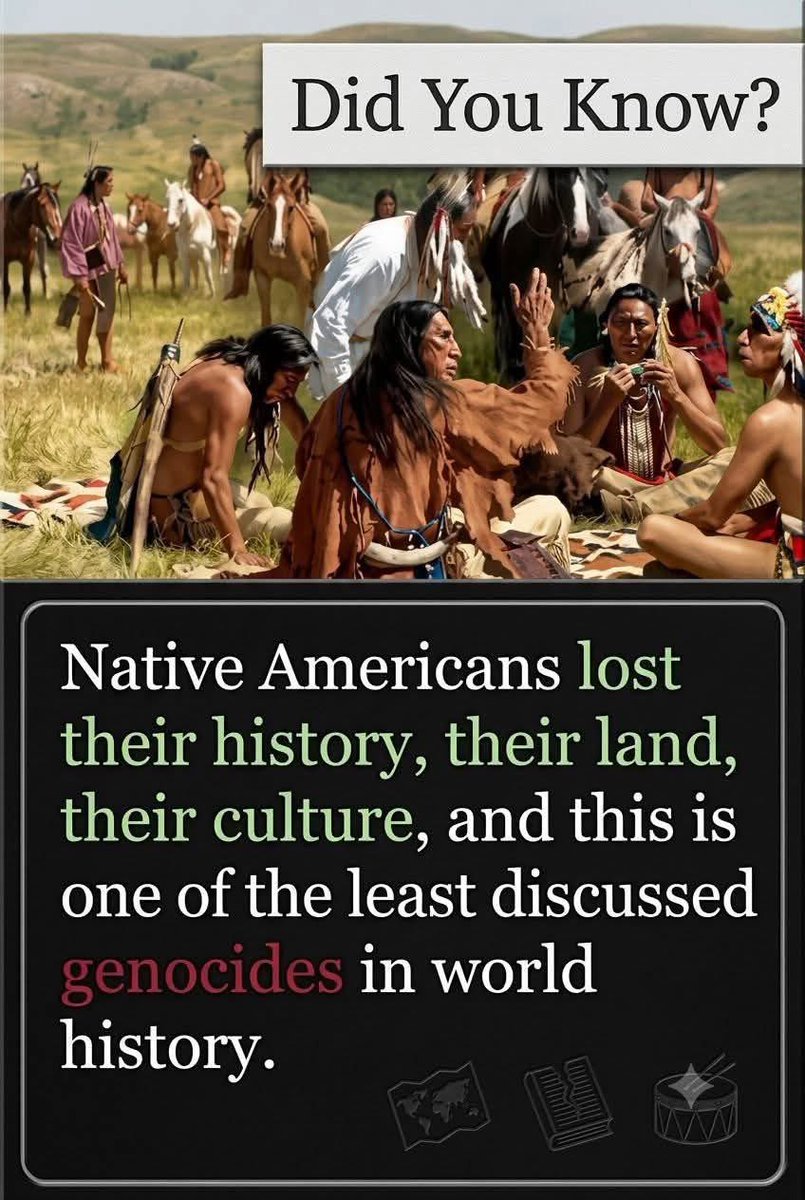 native_am_pride's tweet photo. Did You Know? https://t.co/3Km5J57Fry
