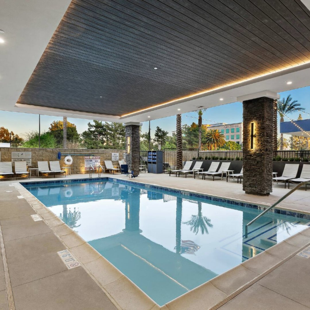 VisitGOCAL's tweet photo. Now open in Greater Ontario! 🎉 Welcome to the brand-new Home2 Suites by Hilton Ontario Airport. Enjoy modern suites, complimentary breakfast, and a prime location close to everything. Plan your stay today! 🧳✈️ #GOCAL #GreaterOntarioCA #OntarioCA #Travel https://t.co/sr60mafoH2