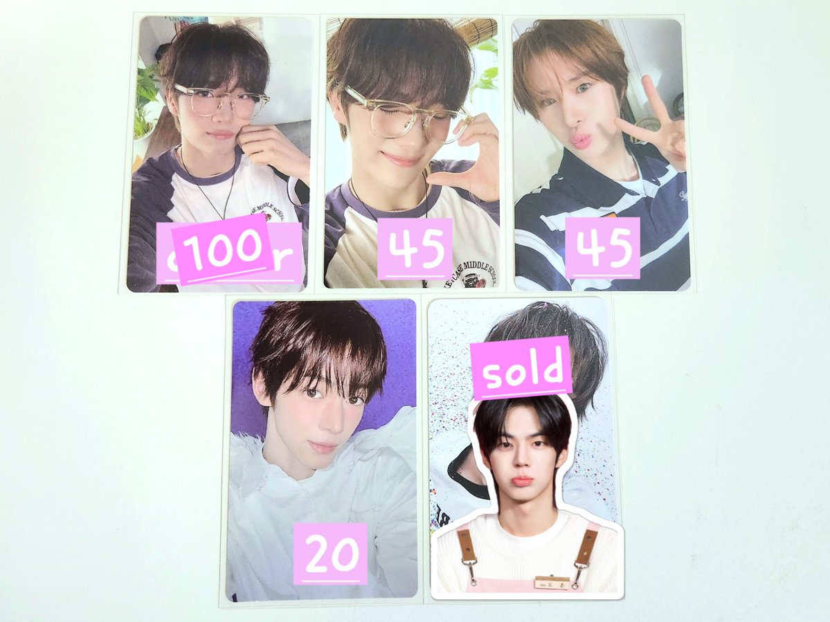 ddoshotchu's tweet photo. [UPDATE + REPRICE] #ssell wts want to sale photocard pc tws shinyu dohoon youngjae hanjin jihoon kyungmin &amp; album tws 

🏡 ready ina, dom jkt
💌 condi by dm
✨️ first pay first get
💸 split pay, co by 🍊
📦 exc packing adm 5k
‼️ strictly not for sensitive buyer &amp; time waster ‼️ https://t.co/KkFz7ydIiS