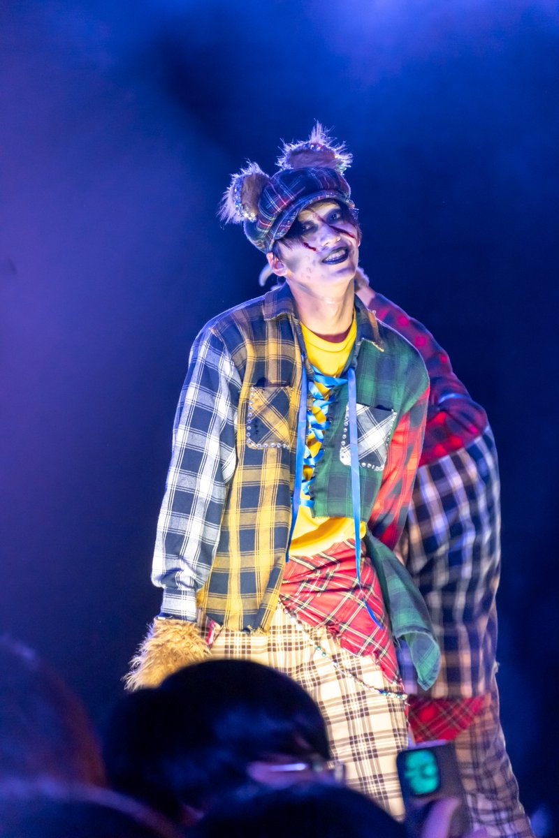 _s1gnet07's tweet photo. 2026/09/26  01:20回
 ハロウィーン・ホラー・ナイト・アカデミー ～絶叫の15年～  

🧸ハミクマダンサー

#USJファン #HHN2026 https://t.co/mH9fjqYgtP
