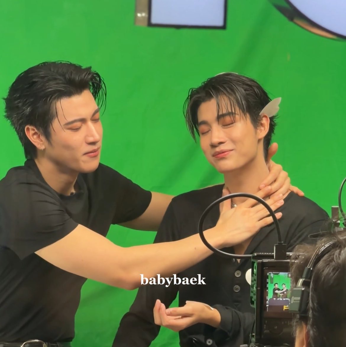 Petal_WE63's tweet photo. Me and Ongsa got Phobtin flashbacks https://t.co/8RNRjOkyjK