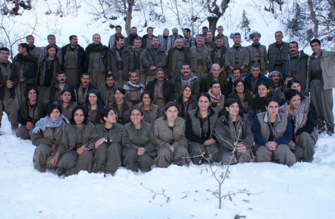botanciyakurd's tweet photo. Kürdistan özgürlük hareketi 

Kandil Kürdistan https://t.co/dezTecteCX