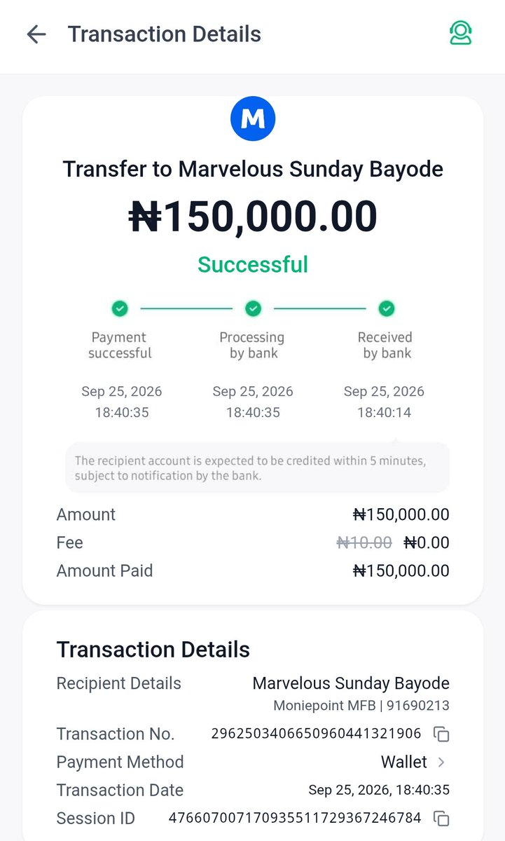 Chiefodogumphz's tweet photo. God is good to All

50k each- new followers 
200k each- old followers

DROP UR OPAY ACCT DETAILS 💰✔️ 

MORE PPL WILL BE CREDITED💰 🚀 https://t.co/UZjc8OntMG
