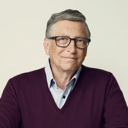 valuetainment's tweet photo. NEW: Bill Gates warns AI could cause “a billion deaths.” https://t.co/Yl2IYAgGtK