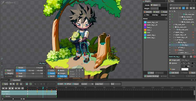bonkstudio_'s tweet photo. A pixel art character created for a game project.

Focused on strong silhouettes, readable details, and a style that works well in-game.

#PixelArt #GameArt #IndieGameDev #PixelArtist https://t.co/juvEYAHnvm