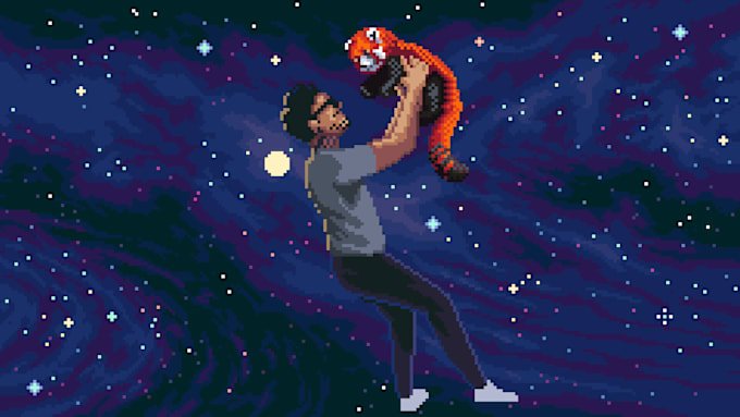 bonkstudio_'s tweet photo. A pixel art character created for a game project.

Focused on strong silhouettes, readable details, and a style that works well in-game.

#PixelArt #GameArt #IndieGameDev #PixelArtist https://t.co/juvEYAHnvm