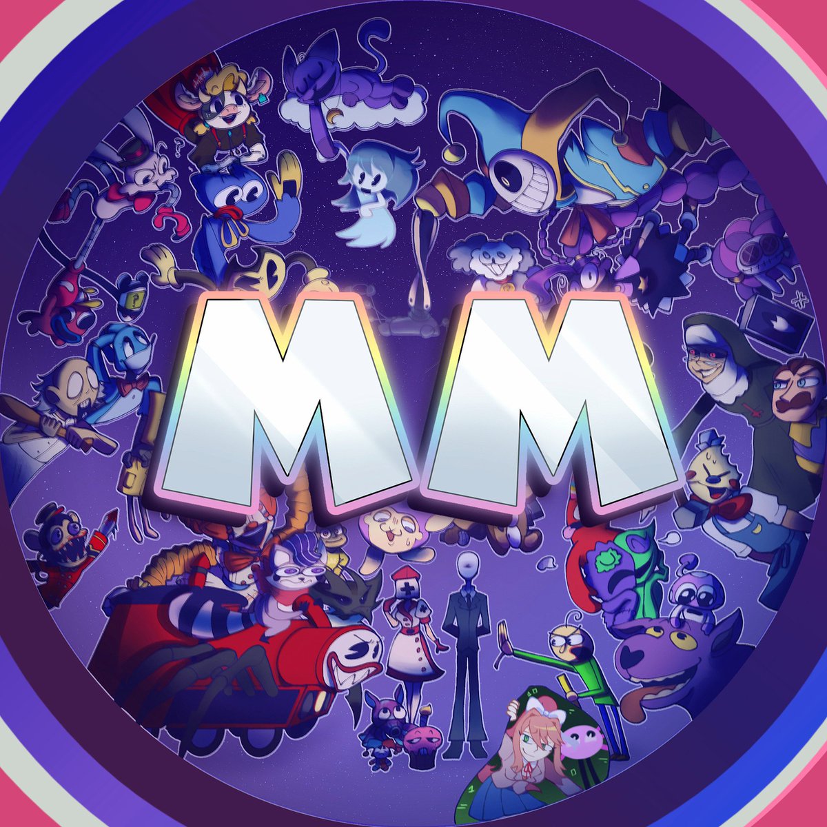 mascotmassacre's tweet photo. 🚨 Special Announcement! Mascot Massacre is now officially partnered with Pillar Chase II.

You can look forward to even more Pillar Chase 2 content from us. https://t.co/K3GMIhl7yB