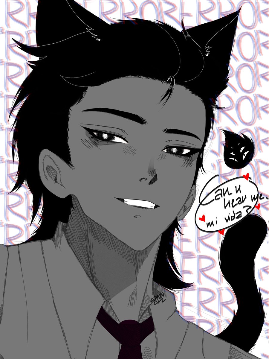 bbyagnn's tweet photo. smth vr Izy. Ill never finish it. too lazy.
i'm still trying to find my art style. once..... idk.

#art #teag #nulla #nullateag #toeatagod #sketchㅤㅤㅤㅤ https://t.co/ueHgHPEegA