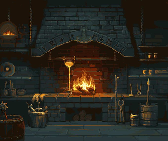 bonkstudio_'s tweet photo. A pixel art character created for a game project.

Focused on strong silhouettes, readable details, and a style that works well in-game.

#PixelArt #GameArt #IndieGameDev #PixelArtist https://t.co/juvEYAHnvm