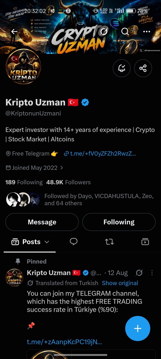 HUNT3738's tweet photo. @dreamxdz @KriptonunUzmani 4dARUywQVBf8McPpCybGNmRd9uNdvJETRRvZoVGzHnXA https://t.co/XOGx01tERK
