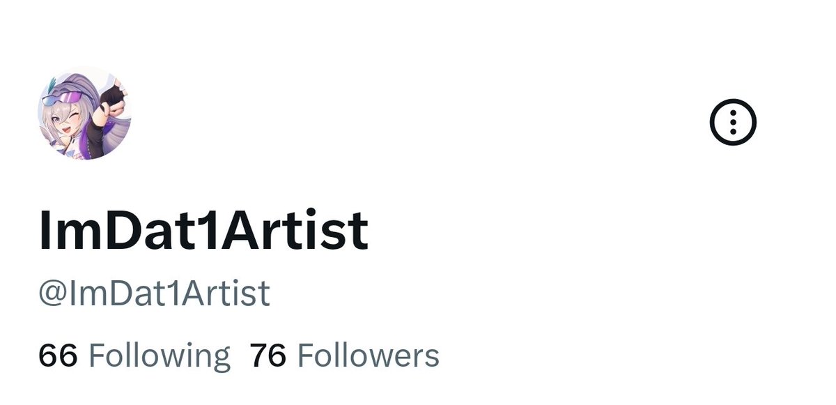ImDat1Artist's tweet photo. Omg so close to 100! Thank you all for making this possible! 🥹
I definitely have more ideas planned! https://t.co/BVV9RFhdUa