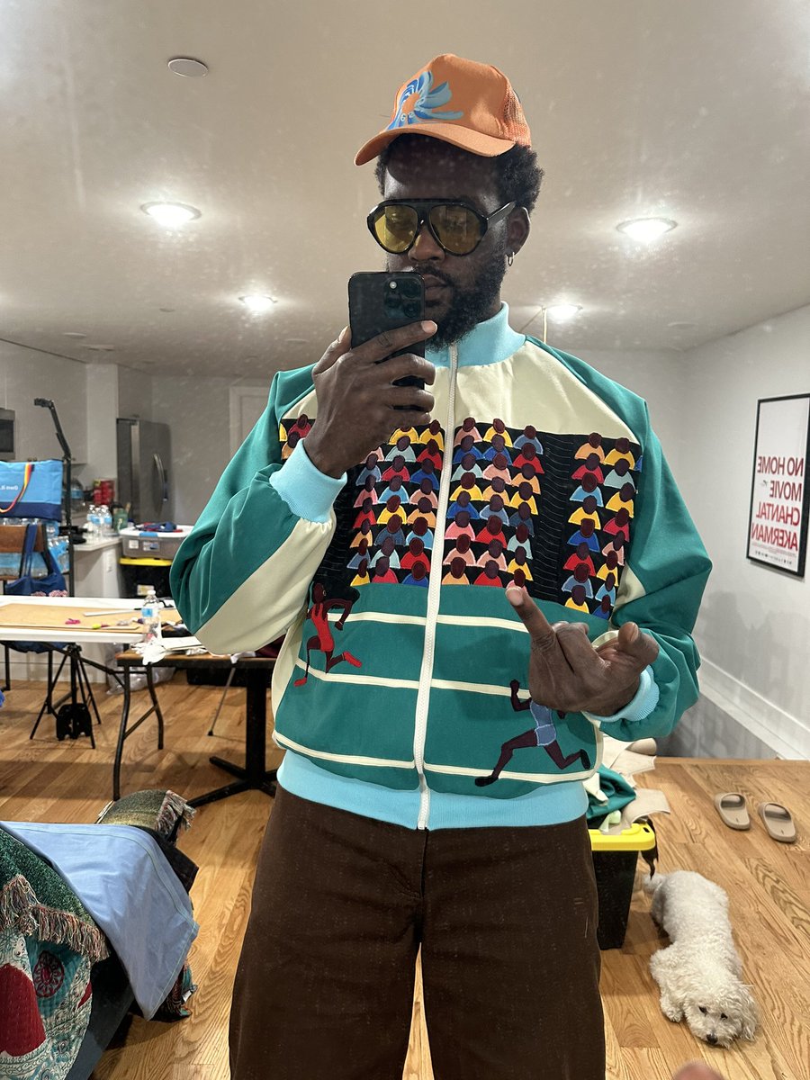 malcolmdakar's tweet photo. Just made some fine shit https://t.co/hh2polNOxv