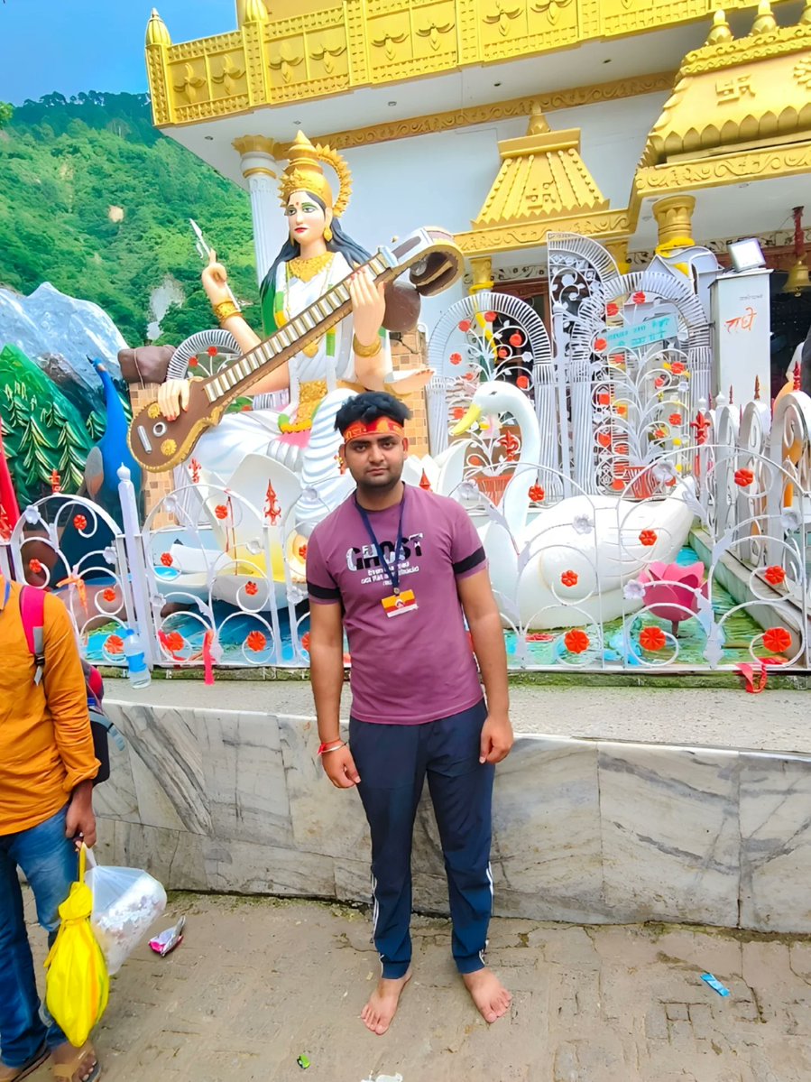 DoriaSugg's tweet photo. Jai Mata Di https://t.co/juCkzb6Mik