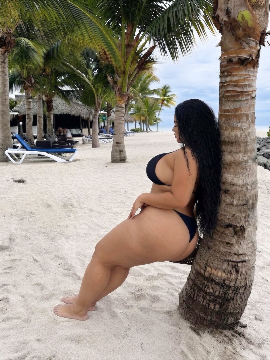 Patriciarabbit_'s tweet photo. Ven papi, hagámoslo en la playa #bbw #bbwlover #chubby #curvy #latina https://t.co/L60NRqGkb6